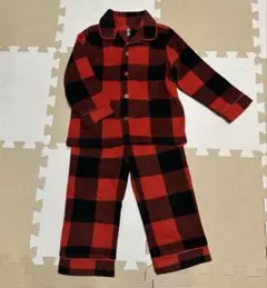 ベビーギャップ フリースパジャマ　3year