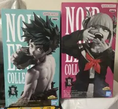 僕のヒーローアカデミア Noir Edge Collection 2体 - メルカリ