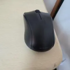 エルゴノミックマウス 黒