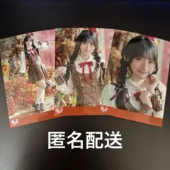 イコラブ 齋藤樹愛羅 ラブソングに襲われる 歌唱衣装 生写真 コンプ