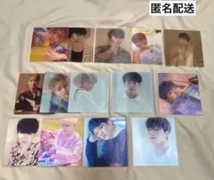 SEVENTEEN ymmd レンチキュラーカード 14枚セット セブチ