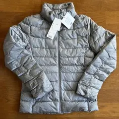 最終値下げ　新品　UNIQLO ウルトラライトダウンジャケット S グレー　タグ