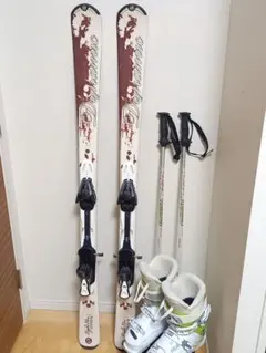 め*ぐ様 Rossignol Z5 Comp スキーセット 154cm 115/ Rossignol Z5 Comp スキーセット 154cm 115/70/99 2025年最新
