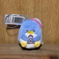 サンリオキャラクターズ おともだちといっしょマスコット タキシードサム