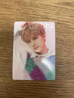 INI 尾崎匠海 ウィンマジ トレカ