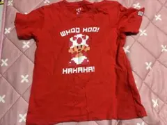 UNIQLO UT スーパーマリオ キノピオ Tシャツ 120