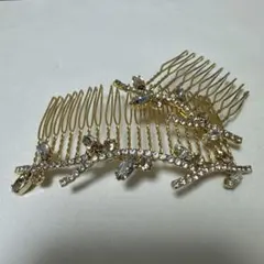 コンプレックスビズ　ヘアコーム