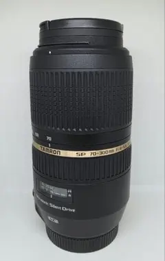 【Canon用】TAMRON SP 70-300mm F4-5.6