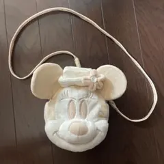 東京ディズニーリゾート ミニー ポシェット