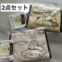 [未使用]サンリオ　ポムポムプリンエコバッグ　2点セットのサムネイル