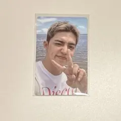 SEVENTEEN エスクプス cxm weverse global特典 トレカ