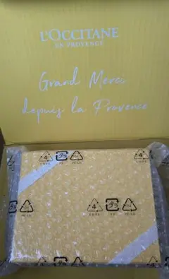 L'OCCITANEハンドクリームギフト
