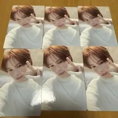 TWS ギョンミン　トレカ