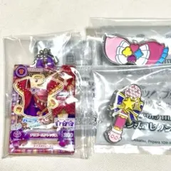 アイカツ×プリパラ アイカツグッズ3点セット