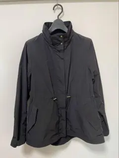 J.PRESS フーディシェイプブルゾン