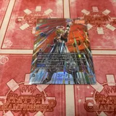 ゴジータ FB09-122 SCR★　パラレル フュージョンワールド