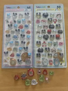 たまごっち　ボンボンドロップシール　おまけ付き