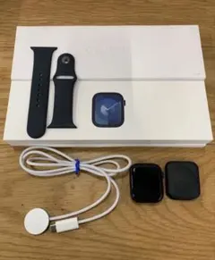 ス*ン様 美品✨ Apple Watch series 9 本体 最大容量100