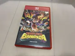 中文版 Nintendo Switch 2 ソフト ドンキーコング バナンザ