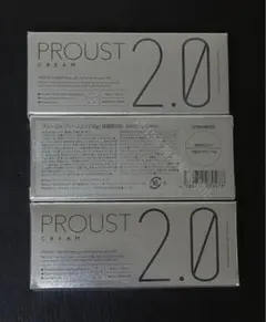 3点新品】プルーストクリーム2.030g PROUST CREAM2.0制汗剤 - メルカリ