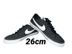 Nike コートレガシー　キャンバスシューズ 26cm