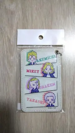 東京リベンジャーズ　パスケース
