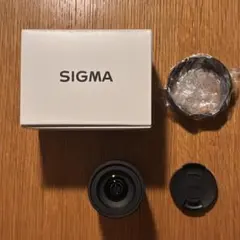 SIGMA 18-50mm F2.8 DC DN 本体　Xマウントのサムネイル
