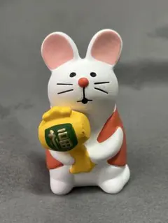 コンコンブル concombre 小槌ねずみ干支