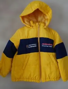 3way アウター 120