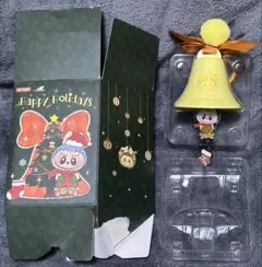 ラブブ APPLE OF MY EYE ベルチャーム イエロー ノベルティ