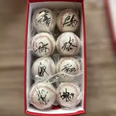 中日ドラゴンズ 直筆サイン入り バット ボール セット 中日ドラゴンズ プロ野球選手 直筆サイン入りボール 8個セット - メルカリ