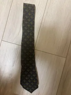 GUCCI ネクタイ GG柄 総柄 イタリア製