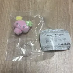たまごっち ガチャ　カプセルフロッキーズ　ふらわっち