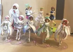 五等分の花嫁　一番くじ　フィギュア