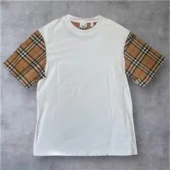 ITZY チェリョン 着用 バーバリー Burberry 半袖カットソー