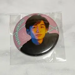 安田啓人 C.I.A. 缶バッジ⑥
