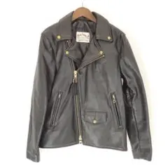 CALEE × VANSON ダブルライダース