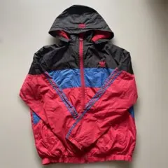 adidas ナイロンジャケット　ブルゾンのサムネイル