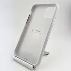 iPhone11Pro ホワイト 白 耐衝撃 マグネット式 強化ガラス シェル型