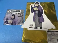 不死川玄弥 鬼滅の刃 刀鍛冶の里編 ナンジャタウン アクリルコースター POP