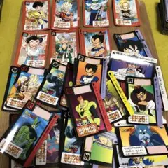 ドラゴンボールカードダス　まとめ売り　1993年 ダブりあり