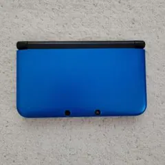 Nintendo 3DS LL 本体 ブルー