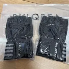 BULQREA トレーニンググローブ Sサイズ リストストラップ一体型