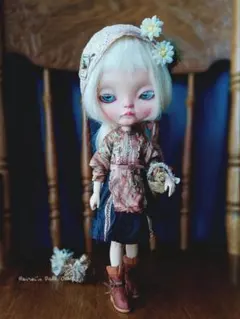 〈hosi08pd〉ブライスアウトフィット　着ぐるみうさちゃん hosi08pd様専用〉ブライスアウトフィット 着ぐるみうさちゃん - メルカリ