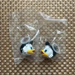 プロ野球マスコット めじるしアクセサリー マーくん【2個セット】