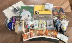 【 ナポリの男たち 】 グッズまとめ売り