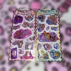 c*h様 正規品 日焼けキティ ウォーターinシール サンリオキャラクターズ