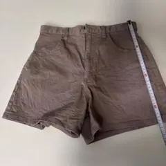GU ショートパンツ サーモンピンク