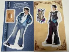 FANTASTICS 澤本夏輝　BTTM5 アクスタABセット