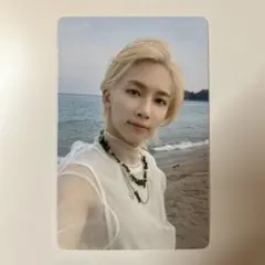 SEVENTEENセブチJEONGHANジョンハンATTACCAトレカ